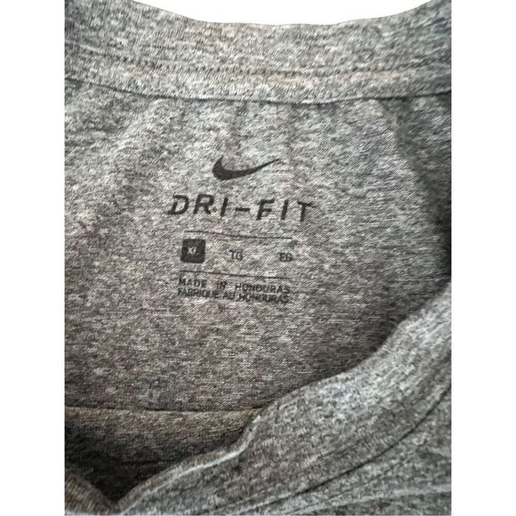Nike Logo Dri Fit Athletic T-shirt size XL - Picture 8 of 8